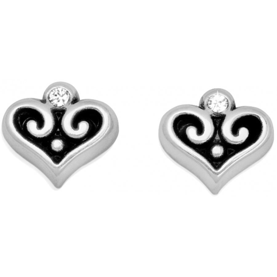 Alcazar Heart Mini Post