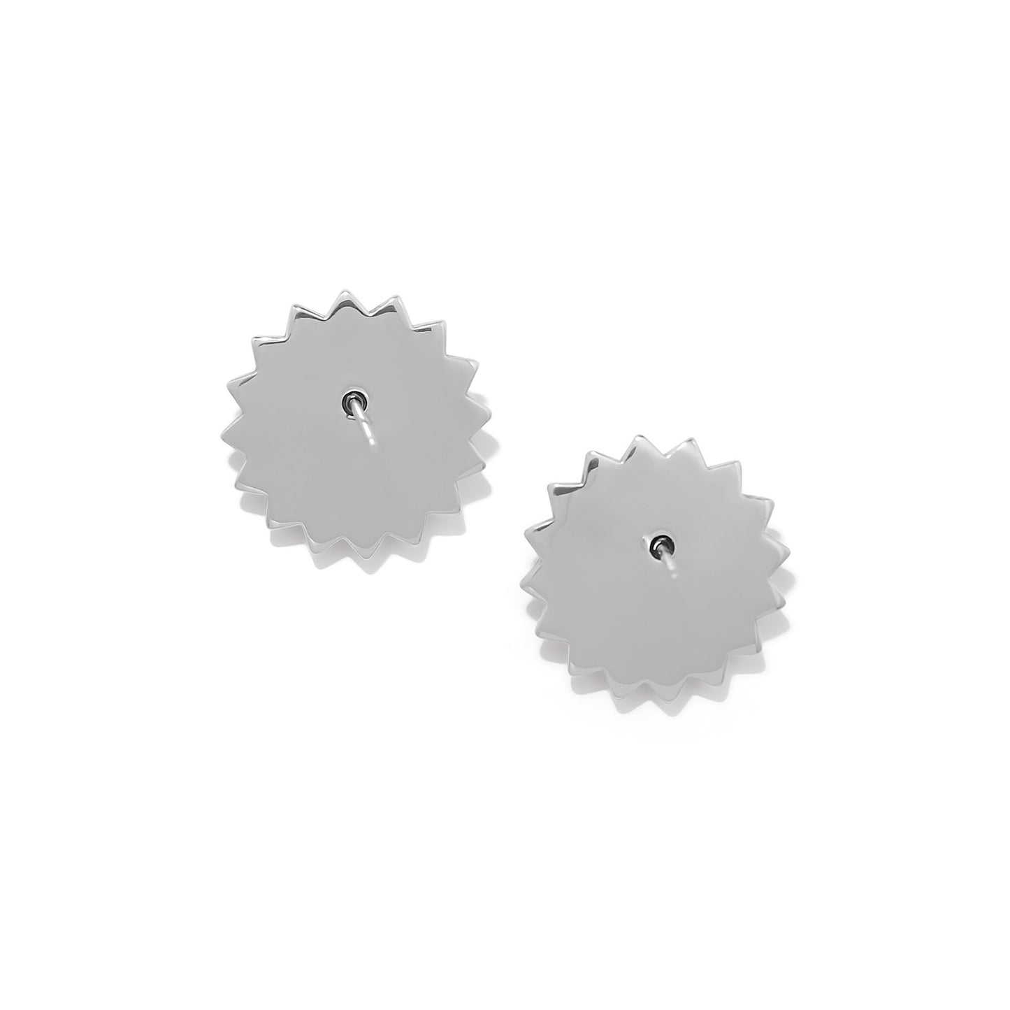 Mosaic Nova Post Earrings