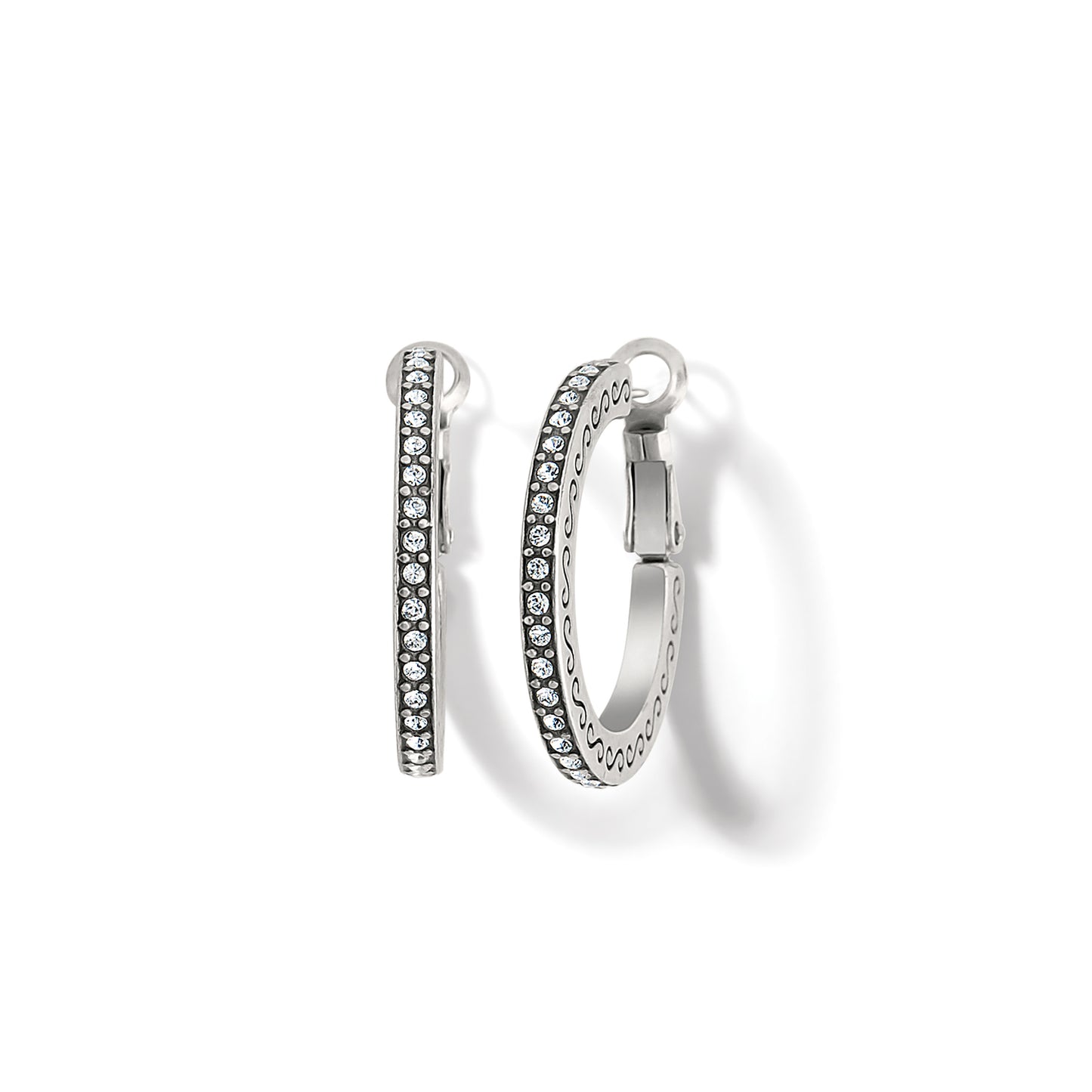 Meridian Thin Small Hoop