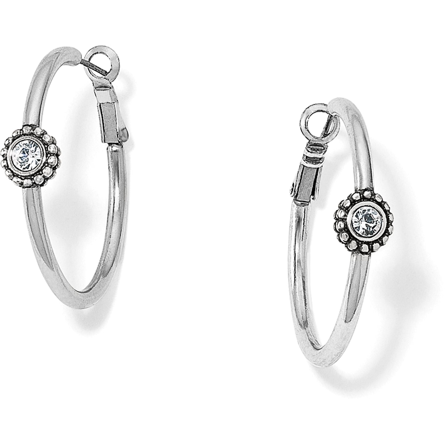 Twinkle Medium Hoop