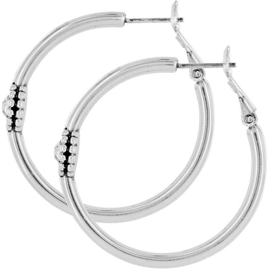 Twinkle Medium Hoop
