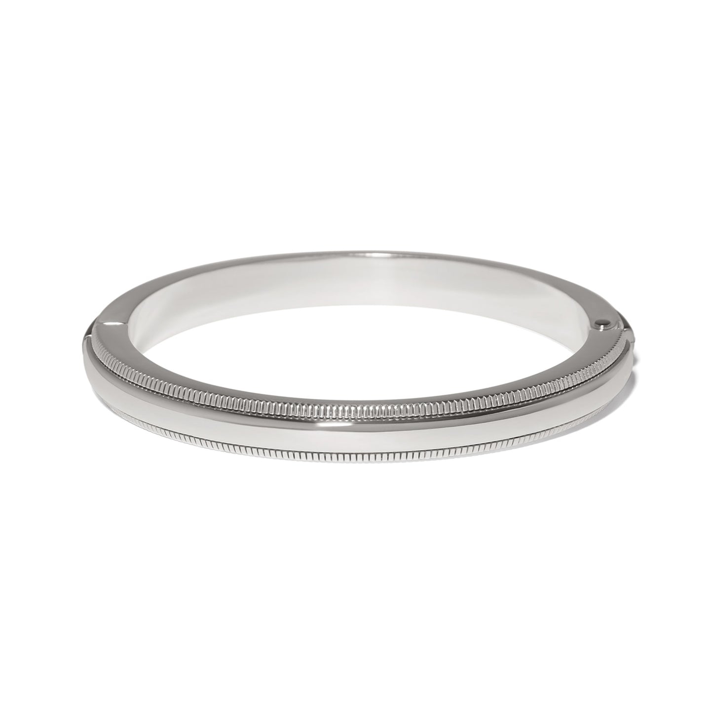 Mosaic Nova Hinged Bangle