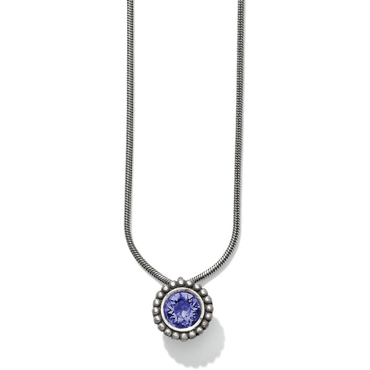 Twinkle Tanzanite Necklace
