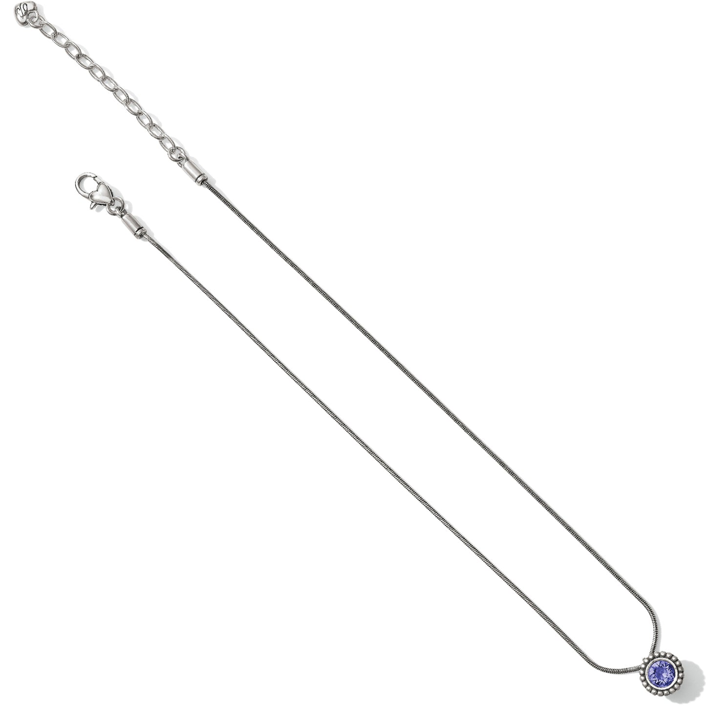 Twinkle Tanzanite Necklace