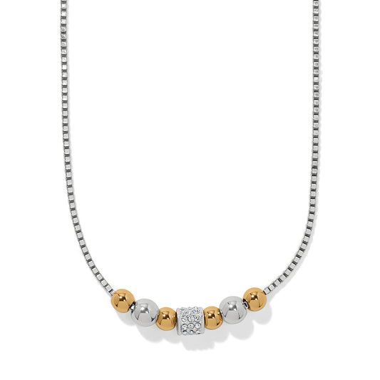 Meridian Petite Station Small Necklace