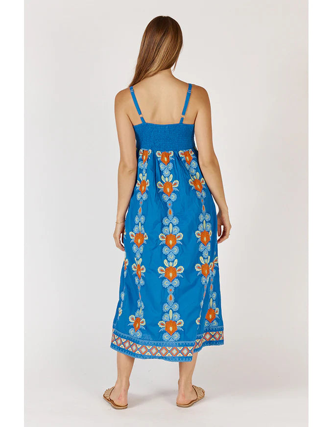 Carlos Sundress