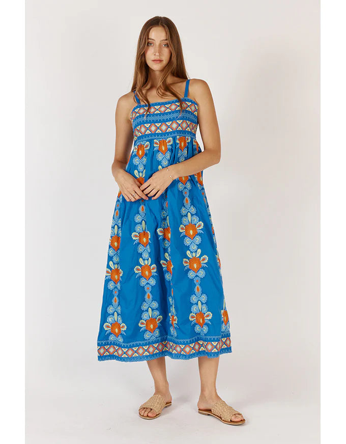 Carlos Sundress