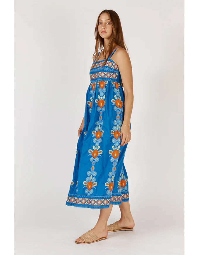 Carlos Sundress