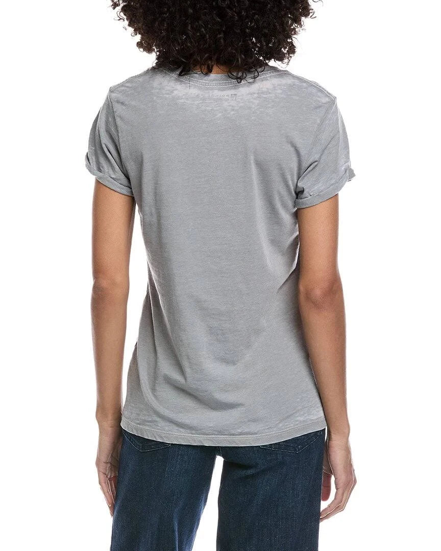 Aspen 89 Burnout Tee