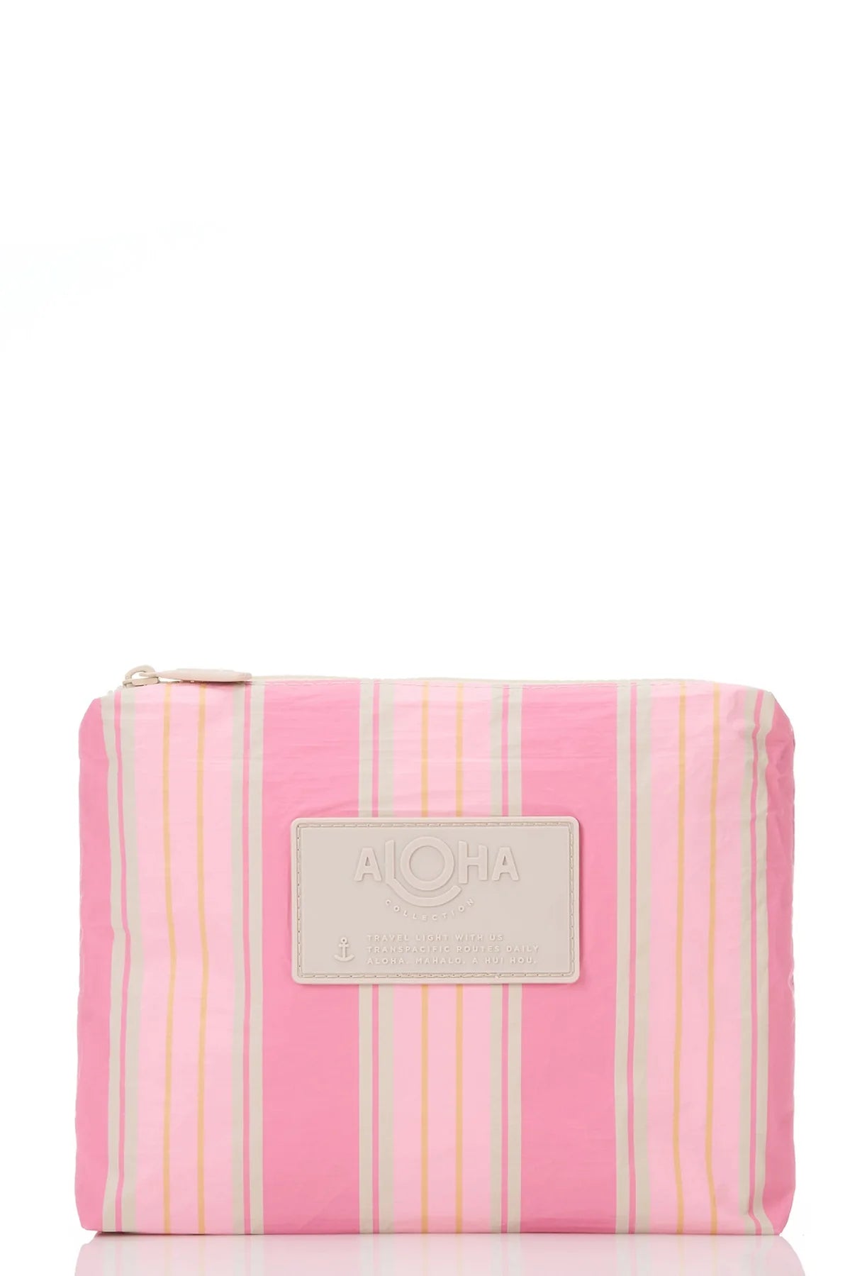 Small Pouch - Summer Stripe