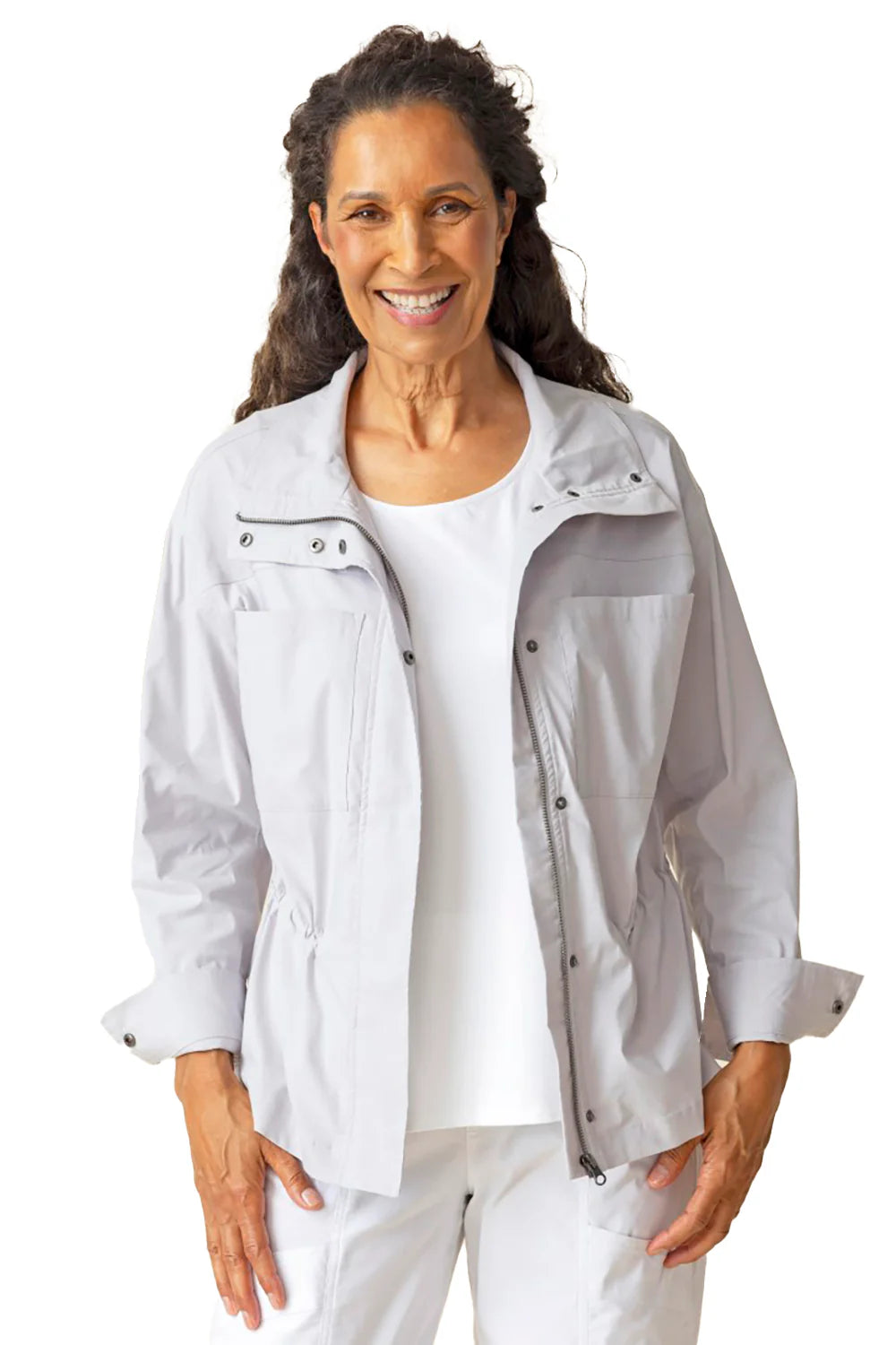 Cool Tech Utility Jacket