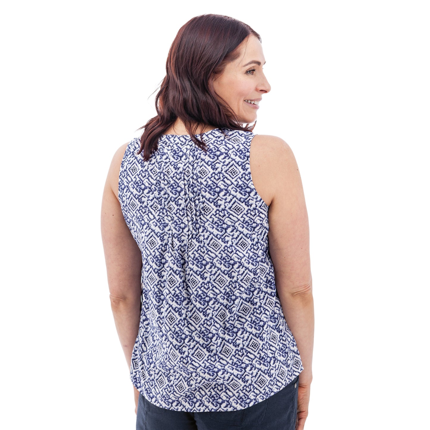 Portofino Tank Top