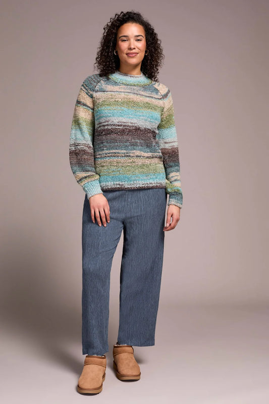 Mock Neck Sweater
