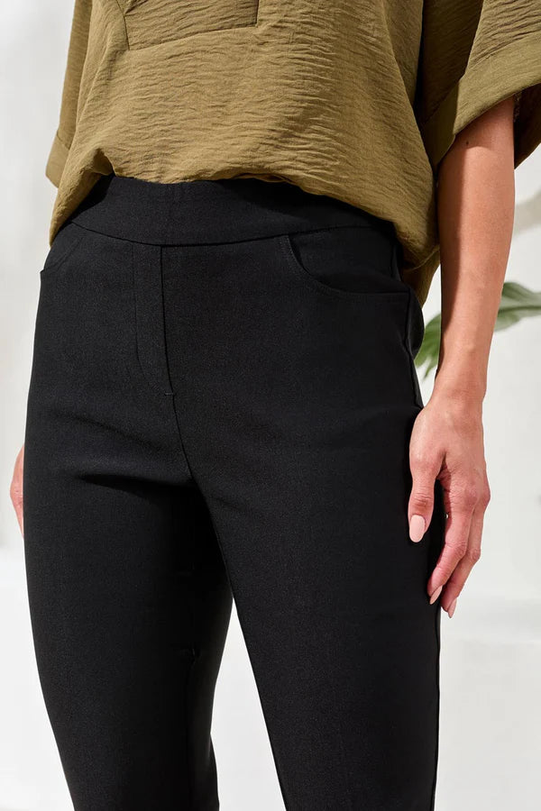 Flatten It Pull On Ankle Pant