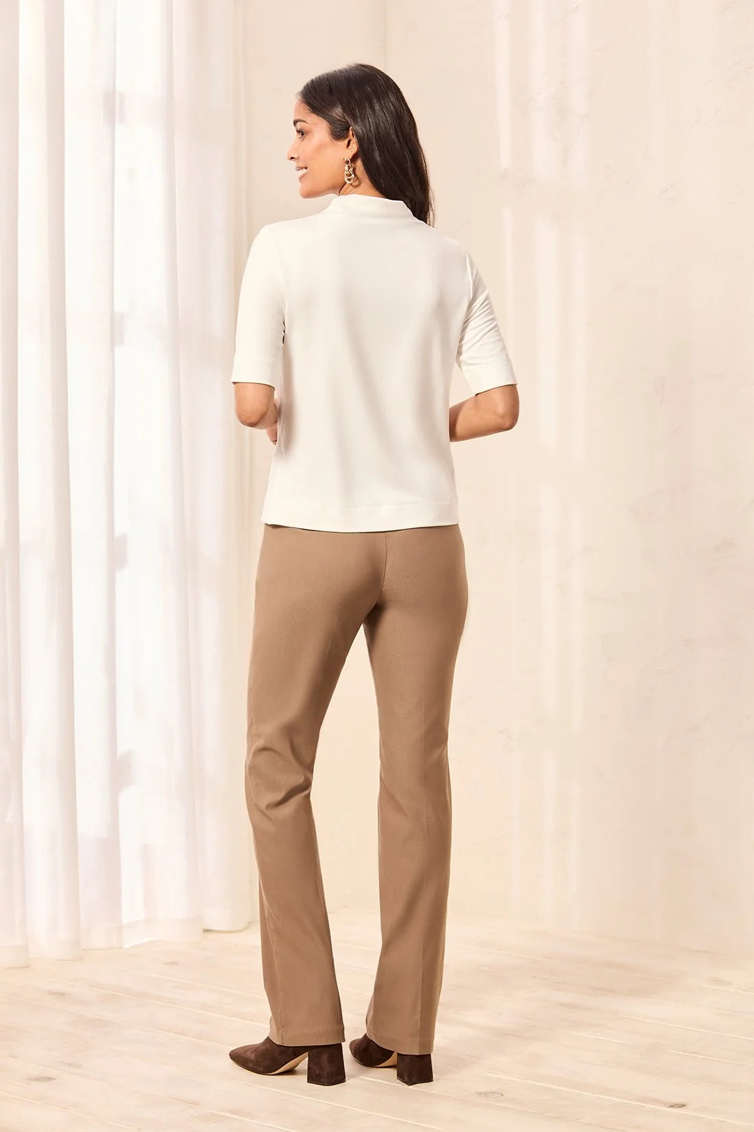 Flatten It Pull On Pants
