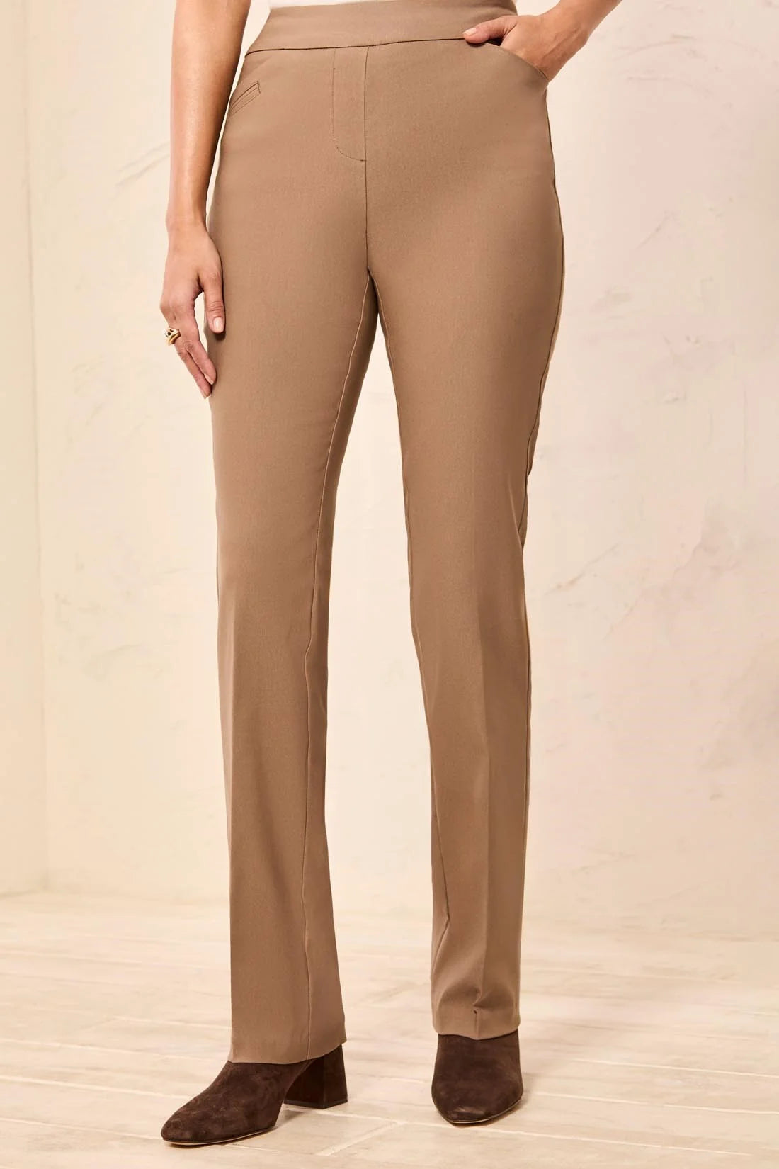 Flatten It Pull On Pants