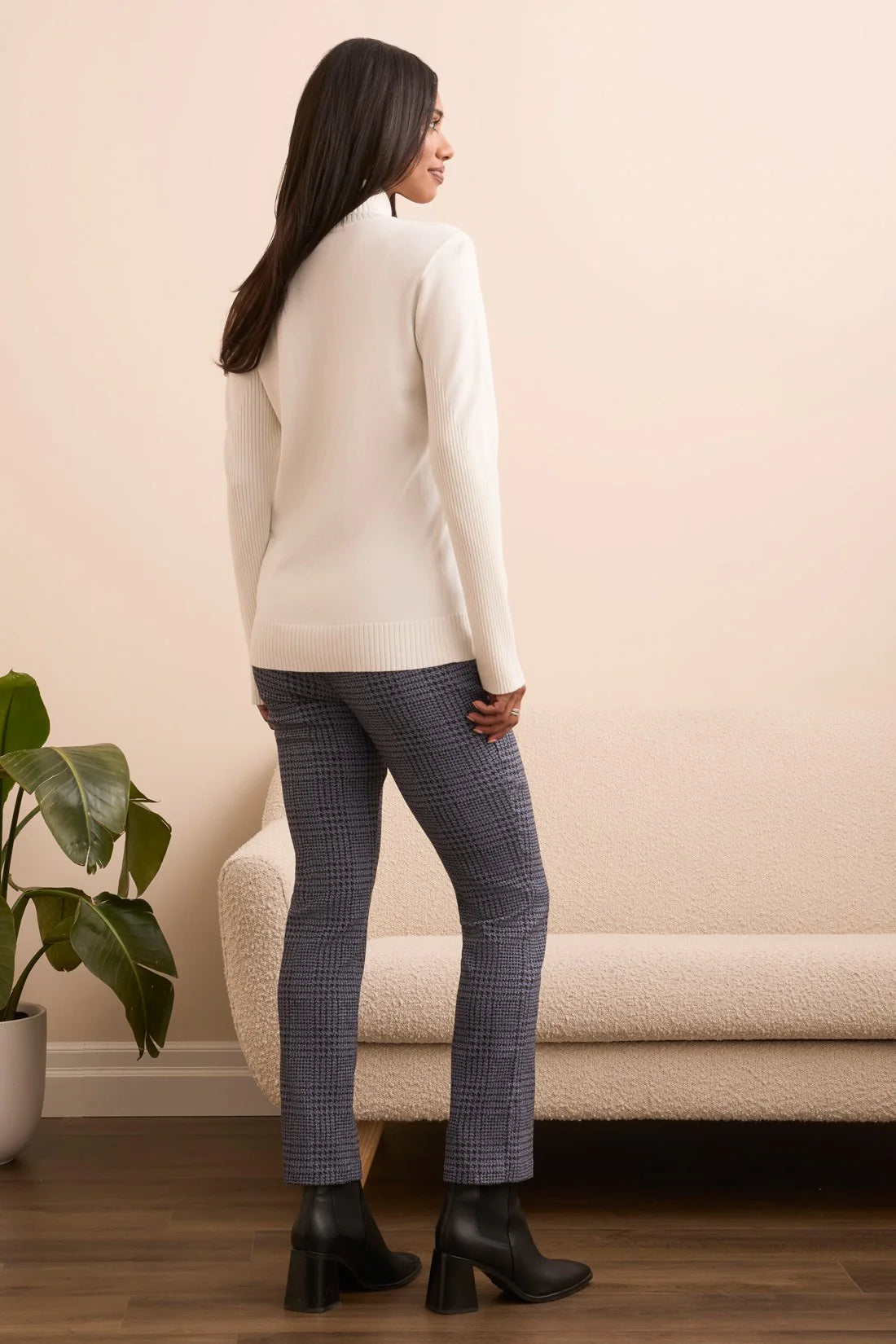 Turtle Neck Sweater