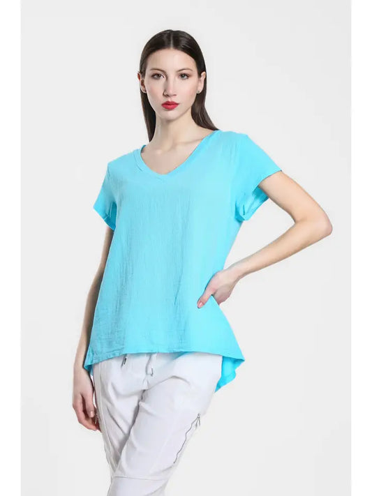 Nola V-Neck Top