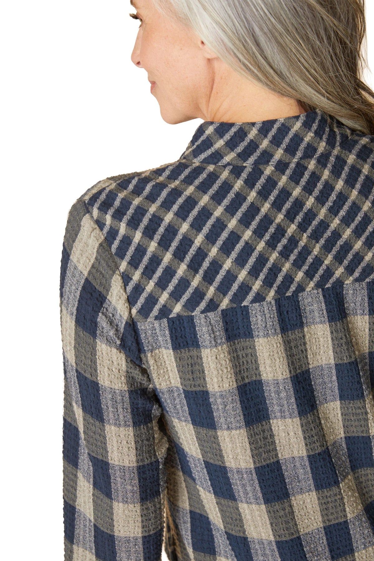 Plaidemonium Uptown Shirt