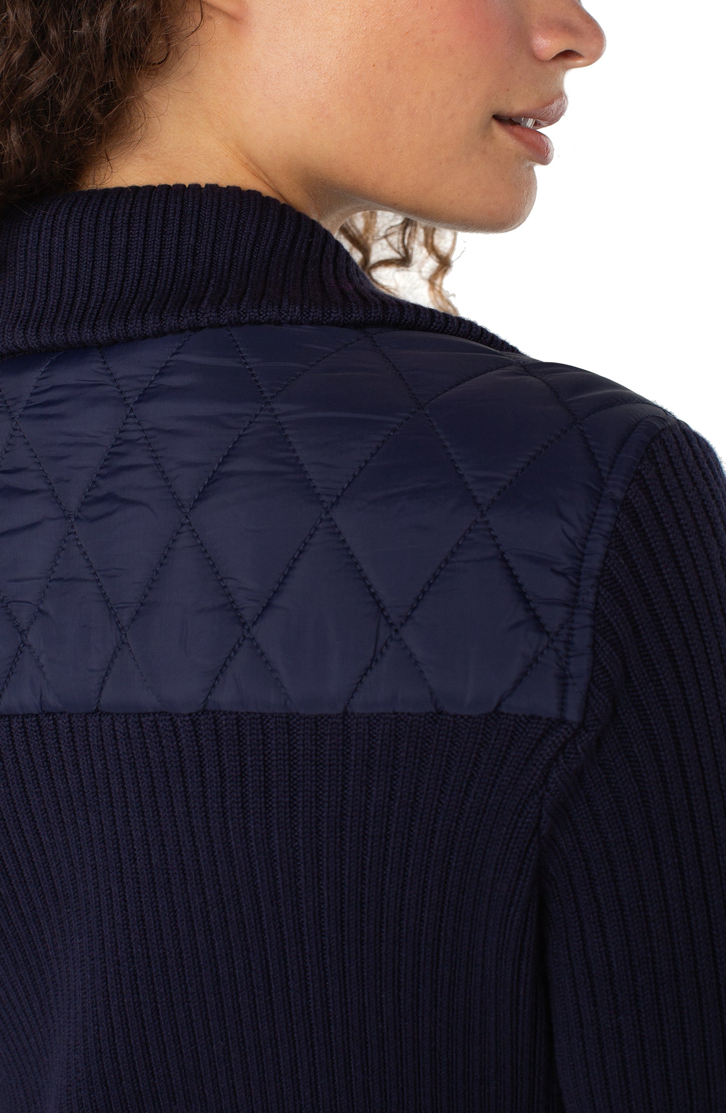 Long Sleeve Woven Jacket