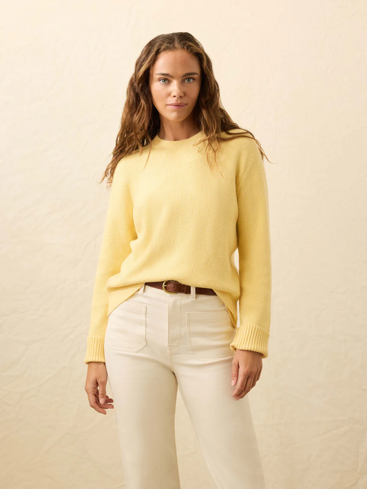 Jackson Crewneck Sweater