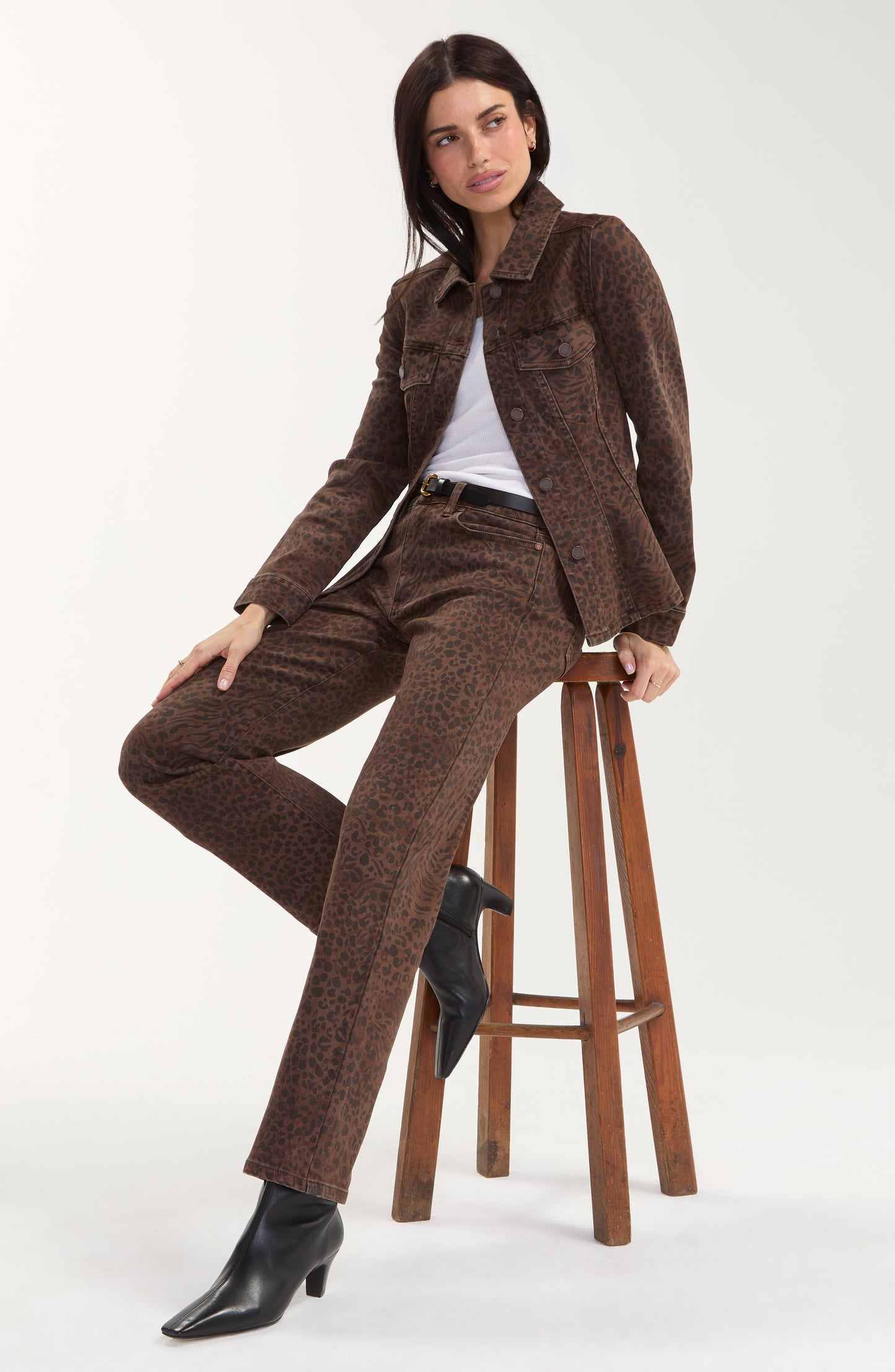 Kennedy Straight Leg Jean