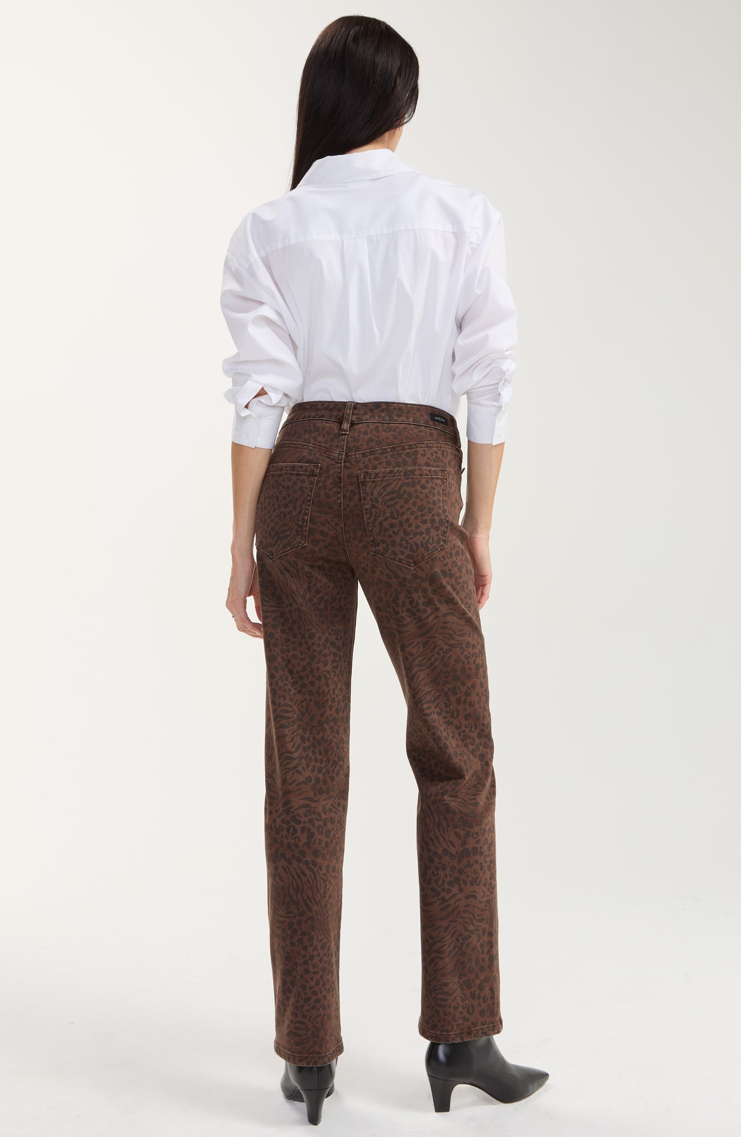 Kennedy Straight Leg Jean