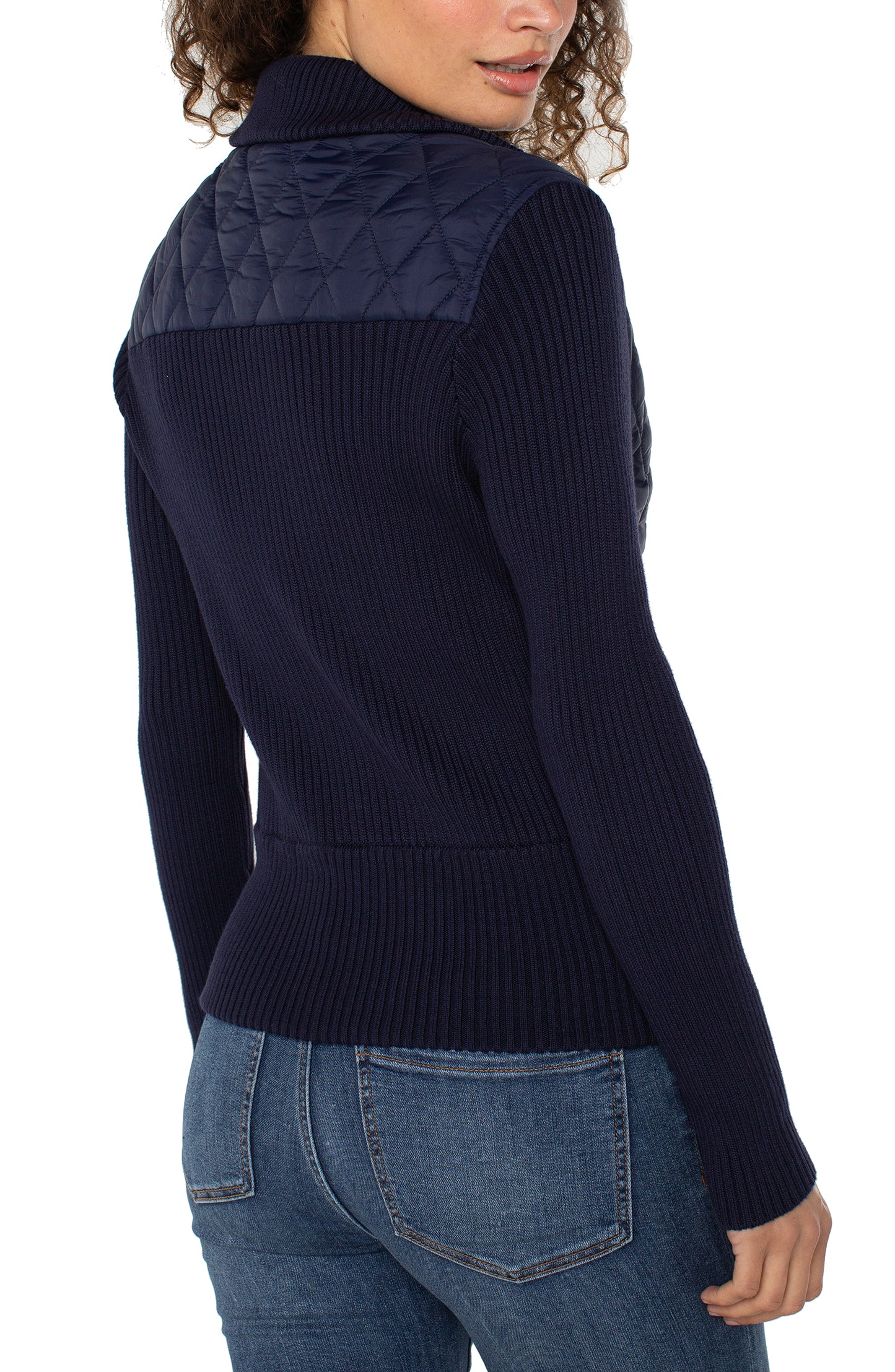 Long Sleeve Woven Jacket