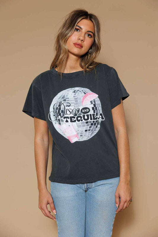 Disco & Tequila Tee