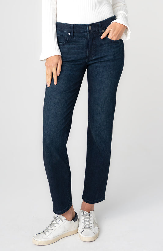 Rowan Low Rise Comfort Waist Slim Jean