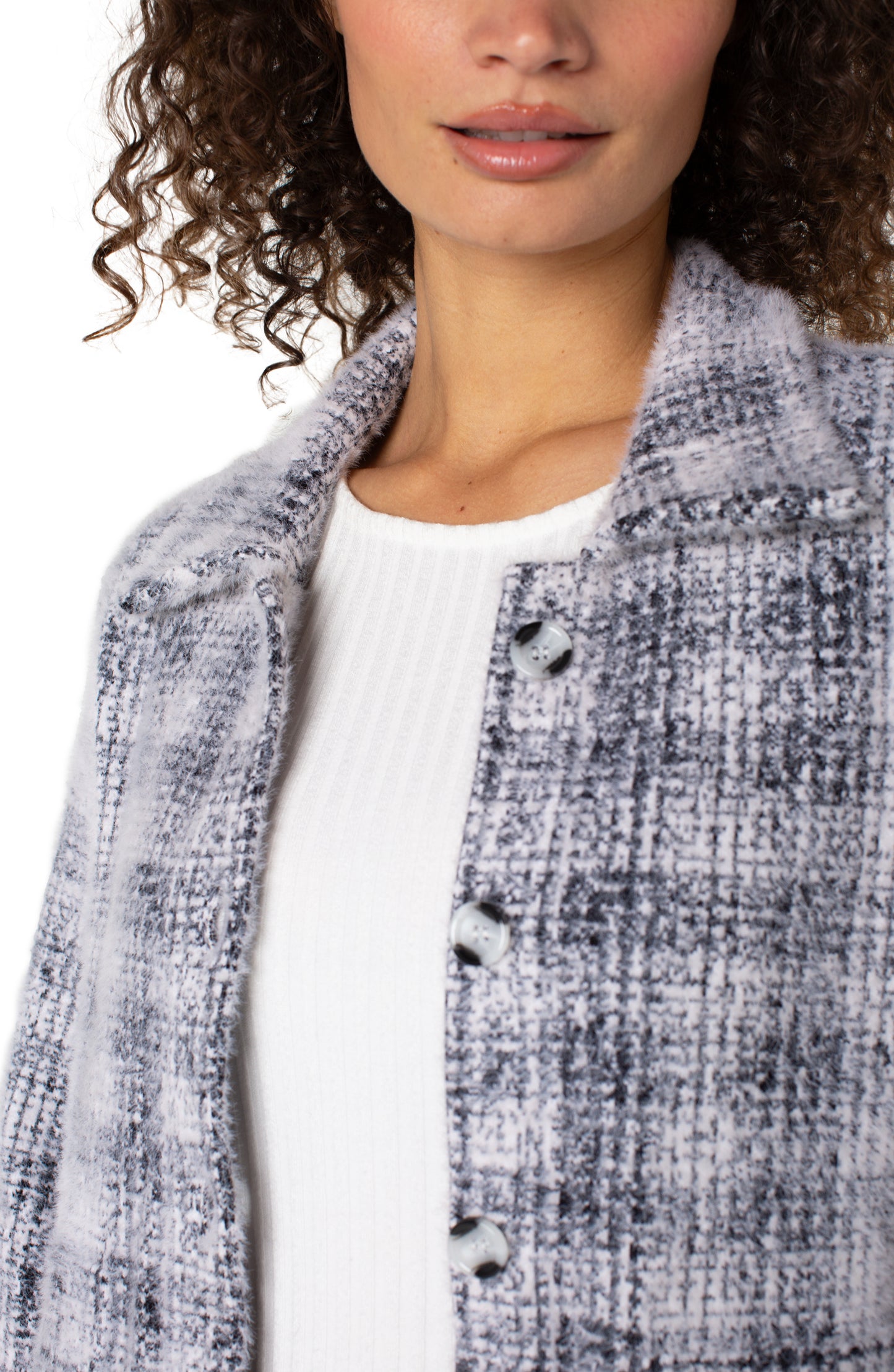 Long Sleeve Bomber Jacket