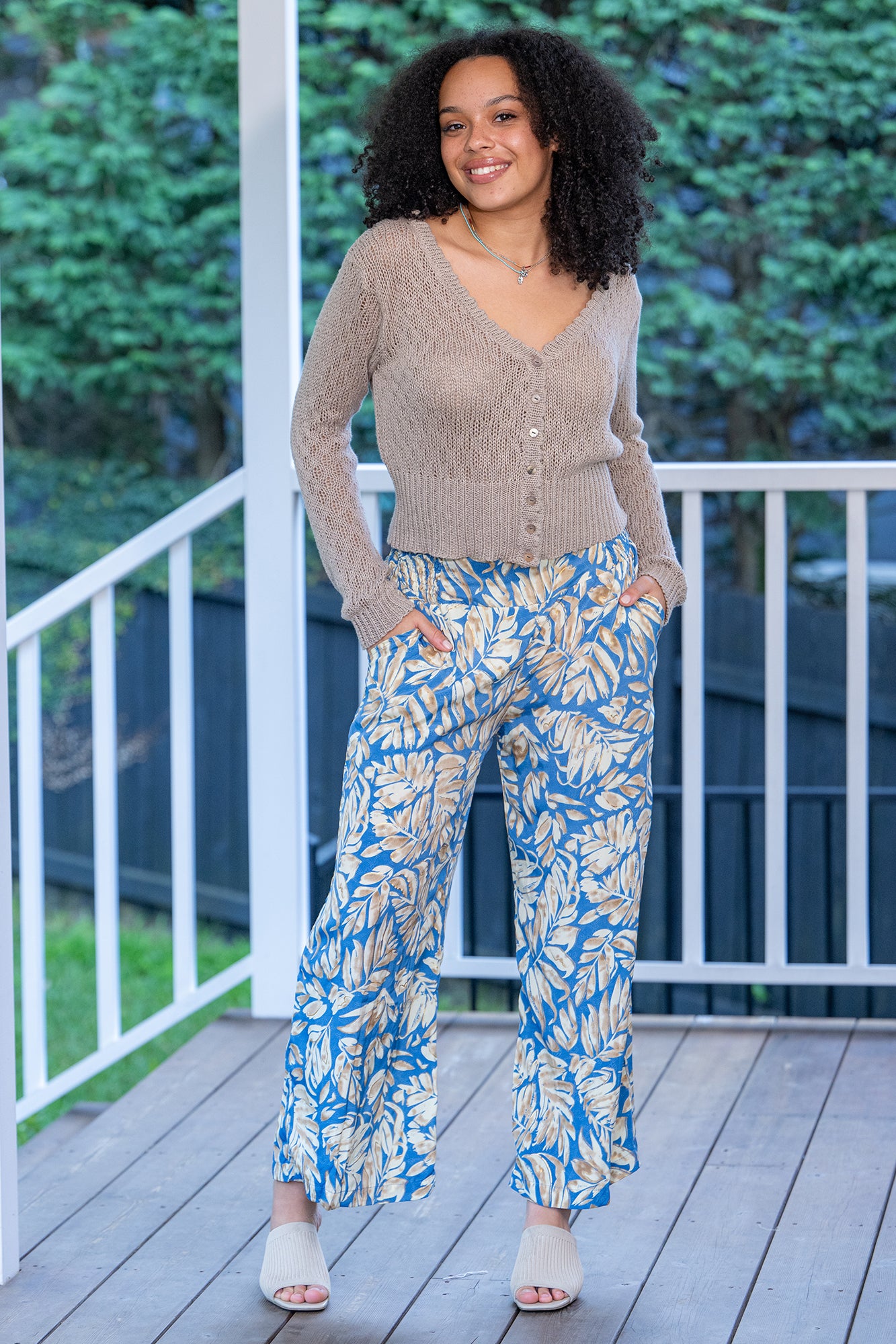 Luxor Pocket Pants