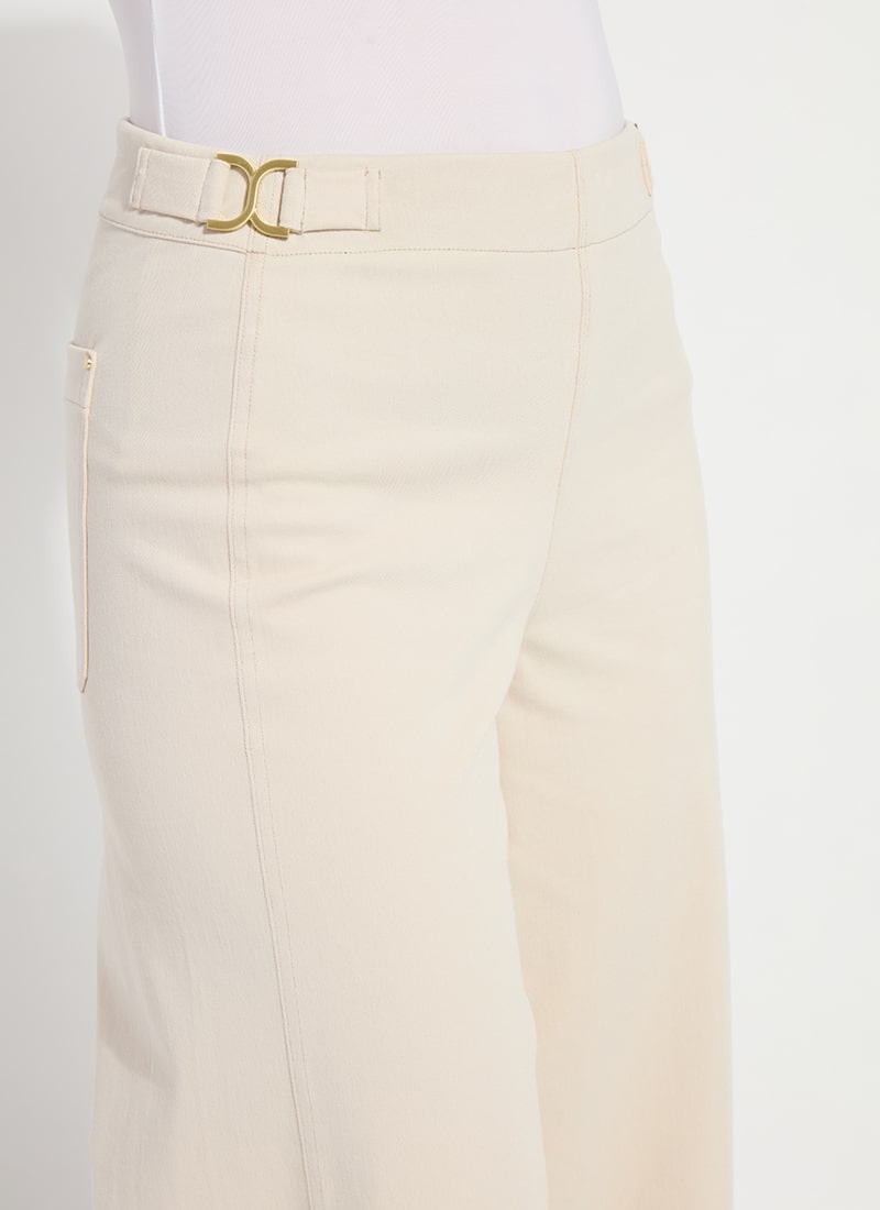 Nylah Wide Leg Crop