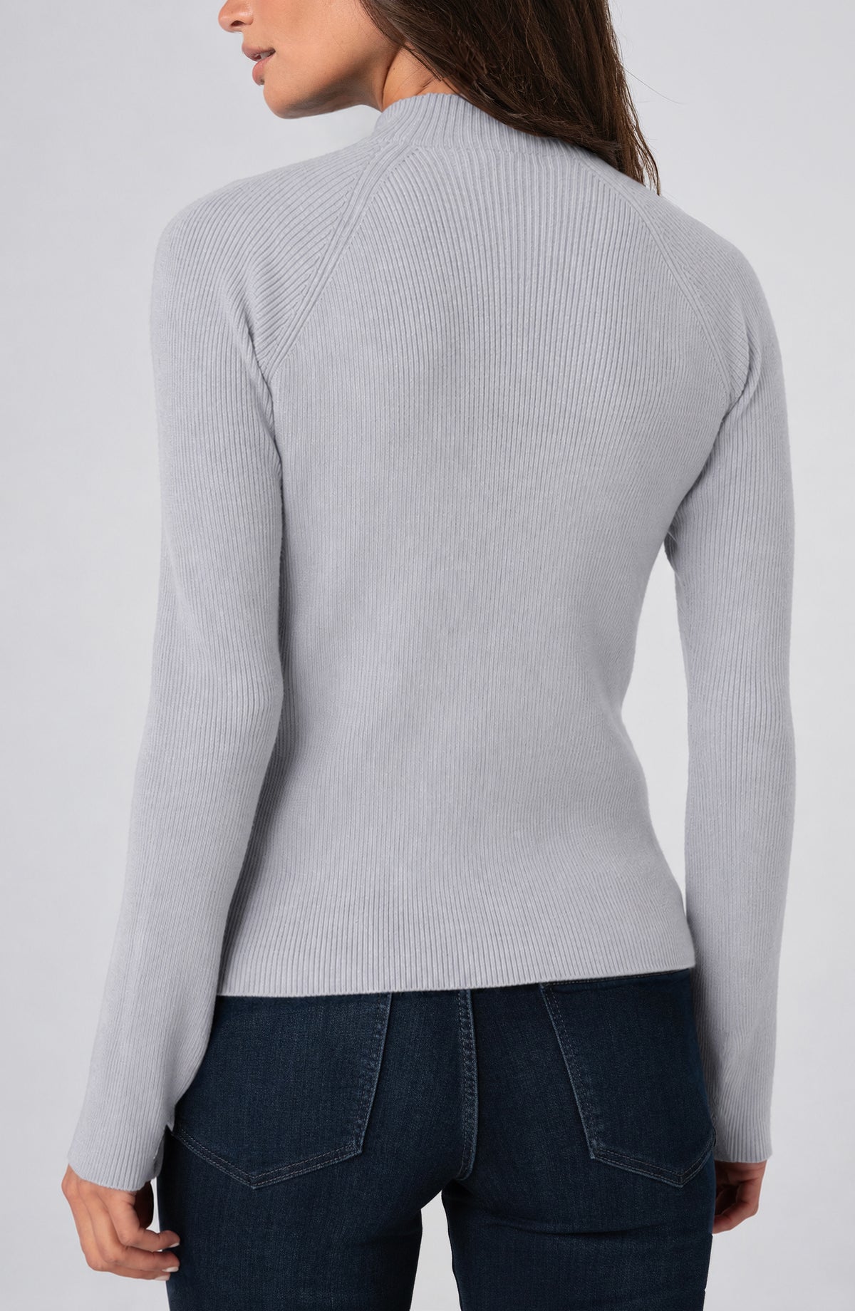 Long Sleeve Turtleneck Sweater