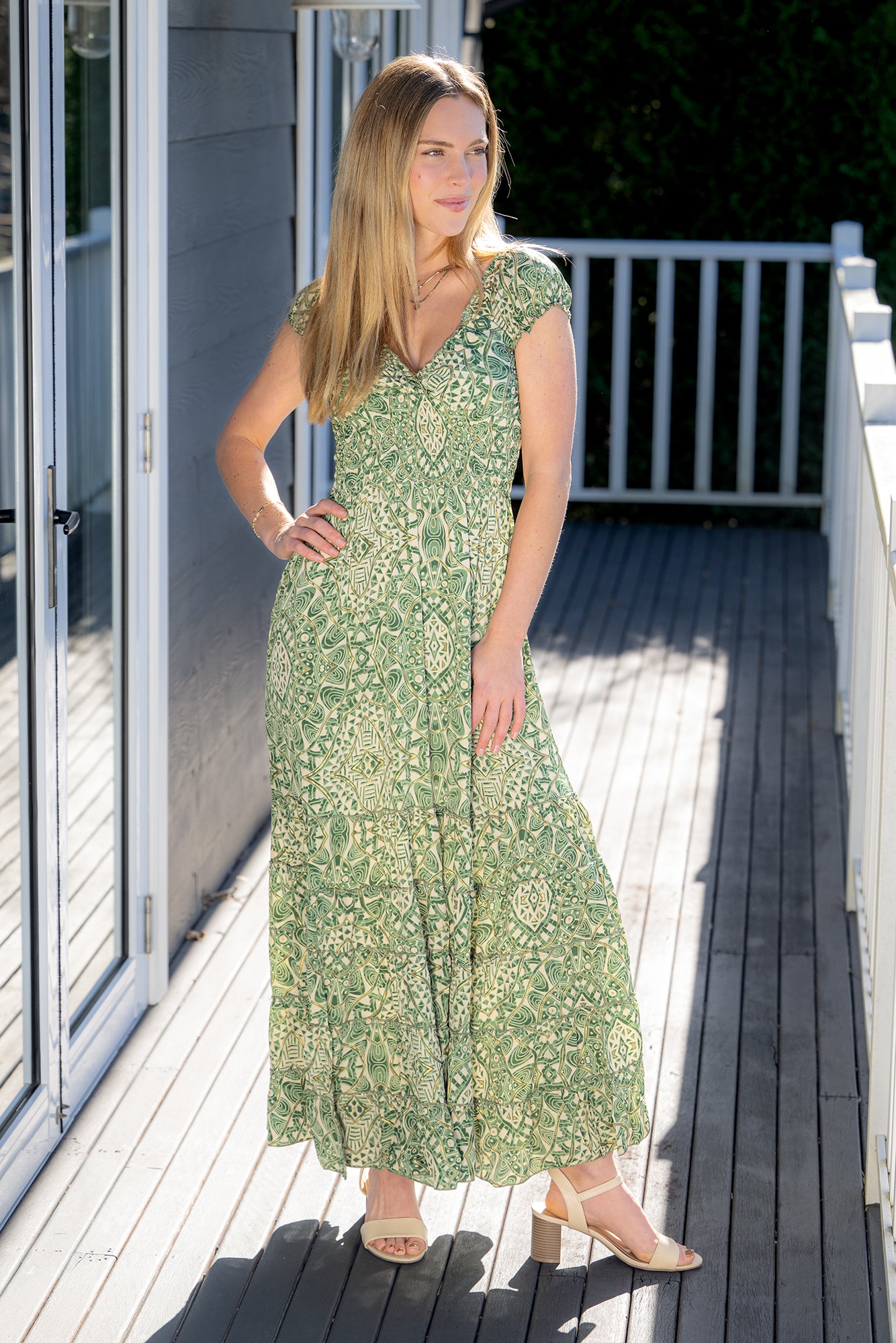Romy Rosa Dress
