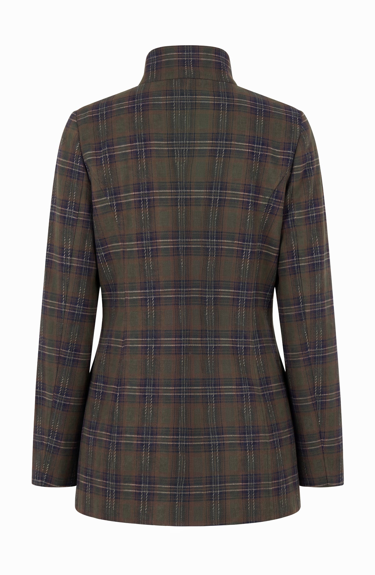 Funnel Neck Field Jacket