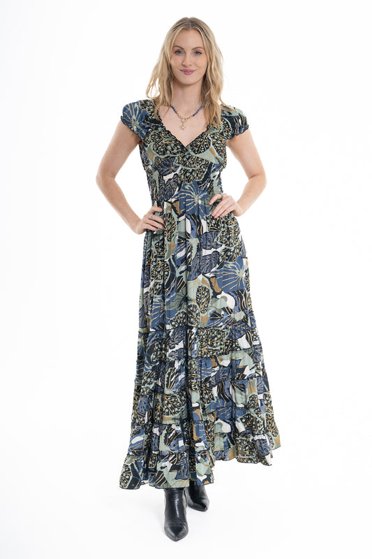 Lucy Rosa Dress
