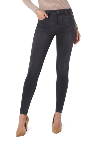 Abby Skinny Silky Soft Jean