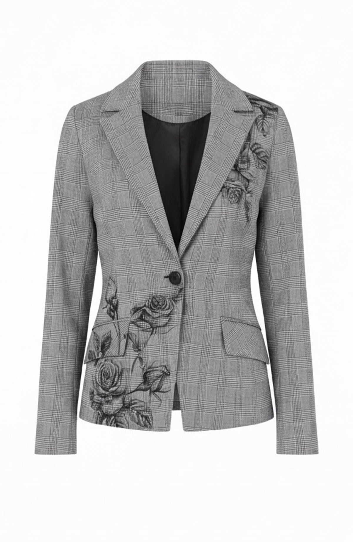 Tailored Blazer