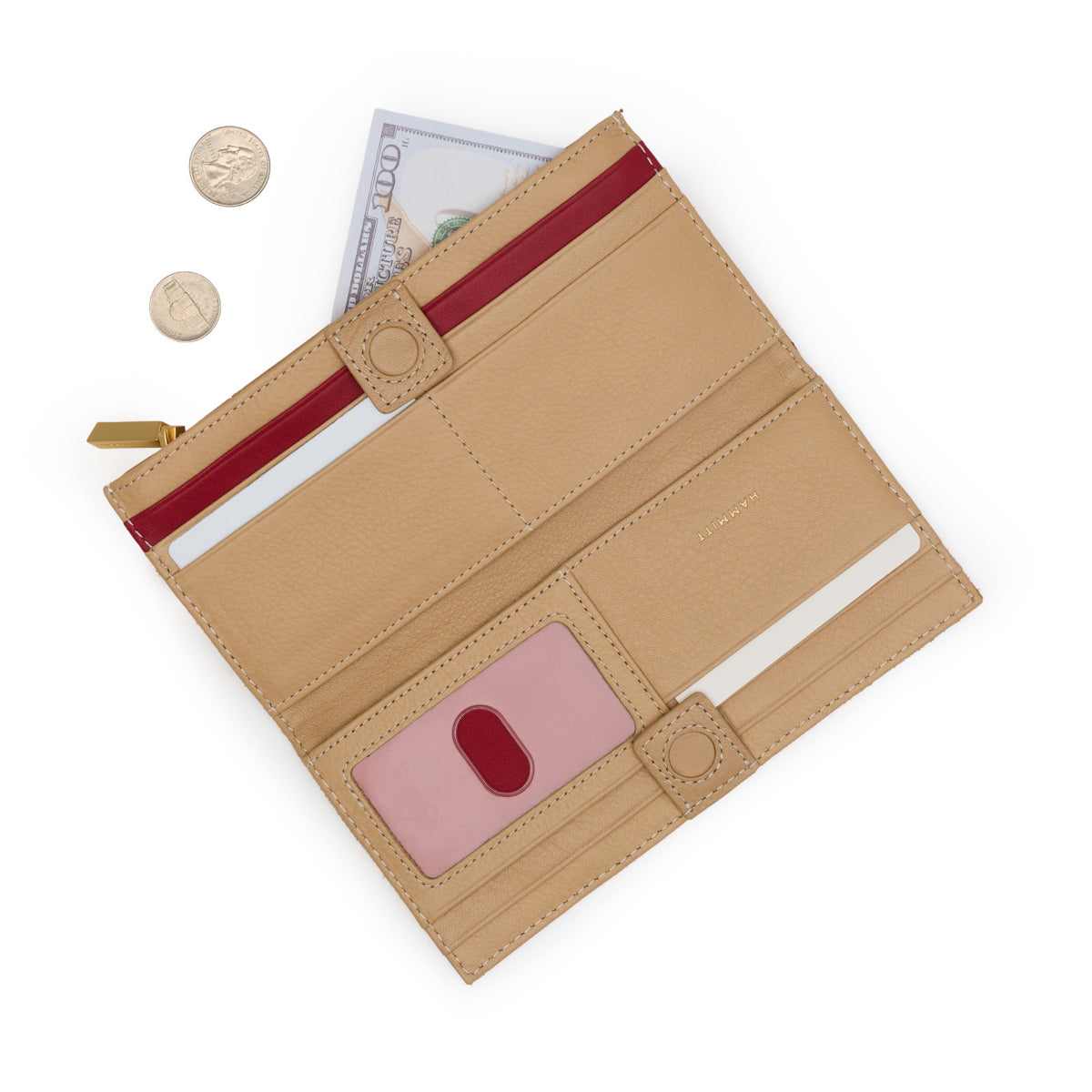 110 North Wallet