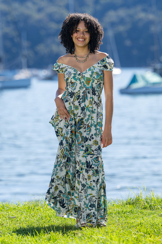 Kaya Rosa Dress