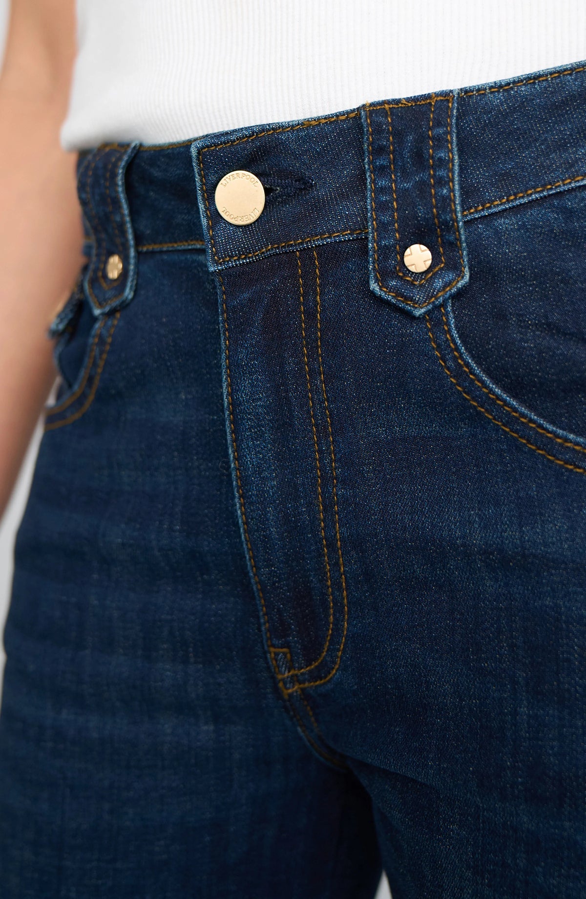 Hannah Outlaw Flare Jeans