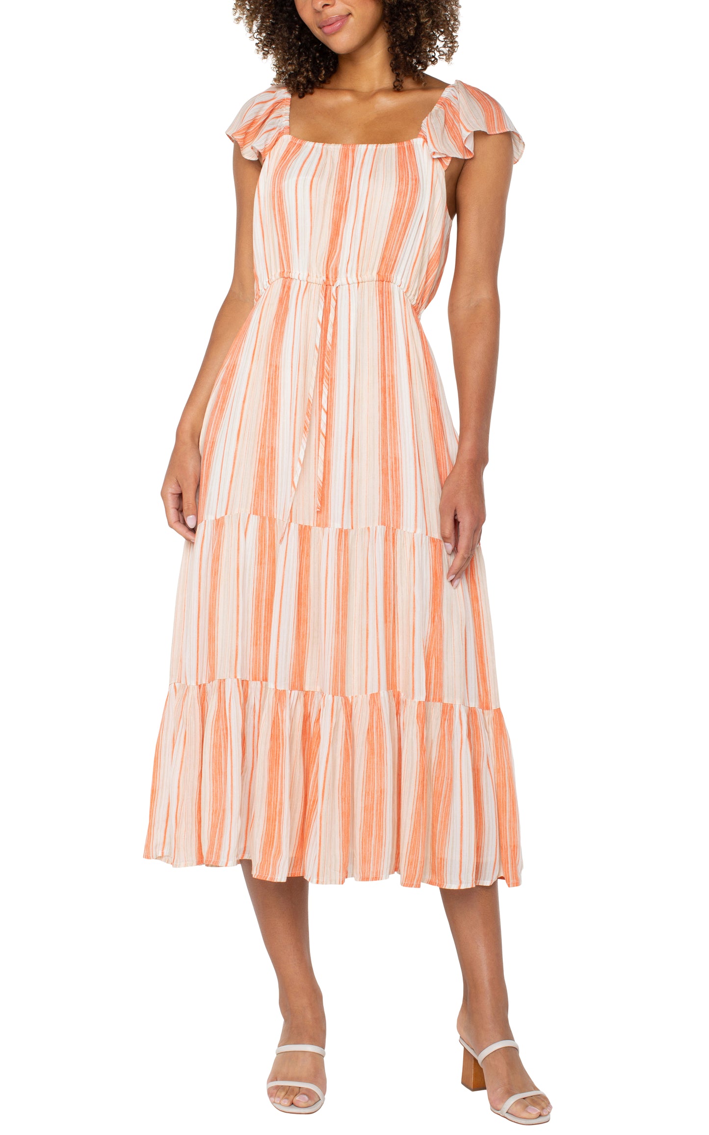 Woven Maxi Dress