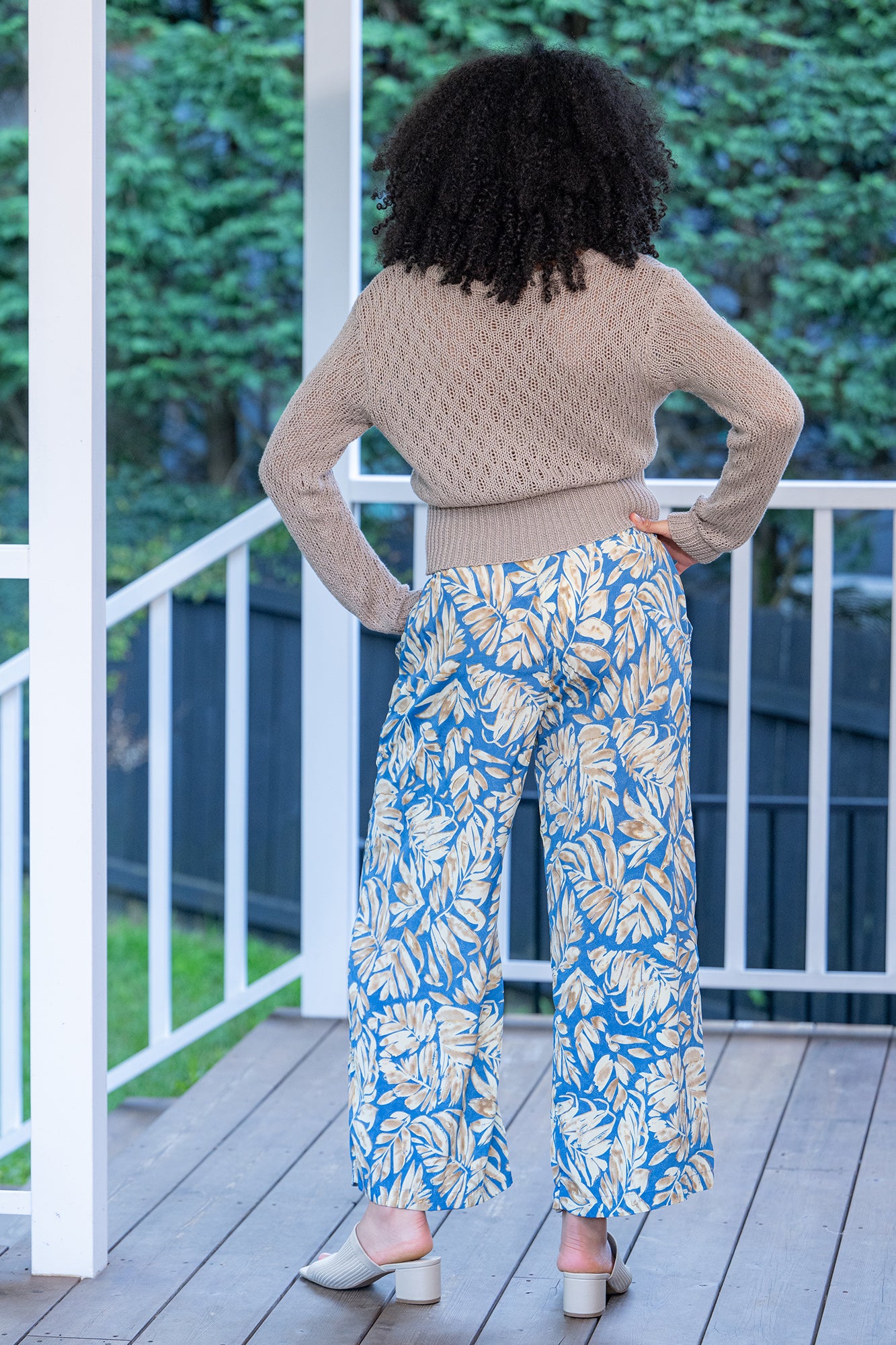 Luxor Pocket Pants