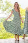 Asha Rose Dress