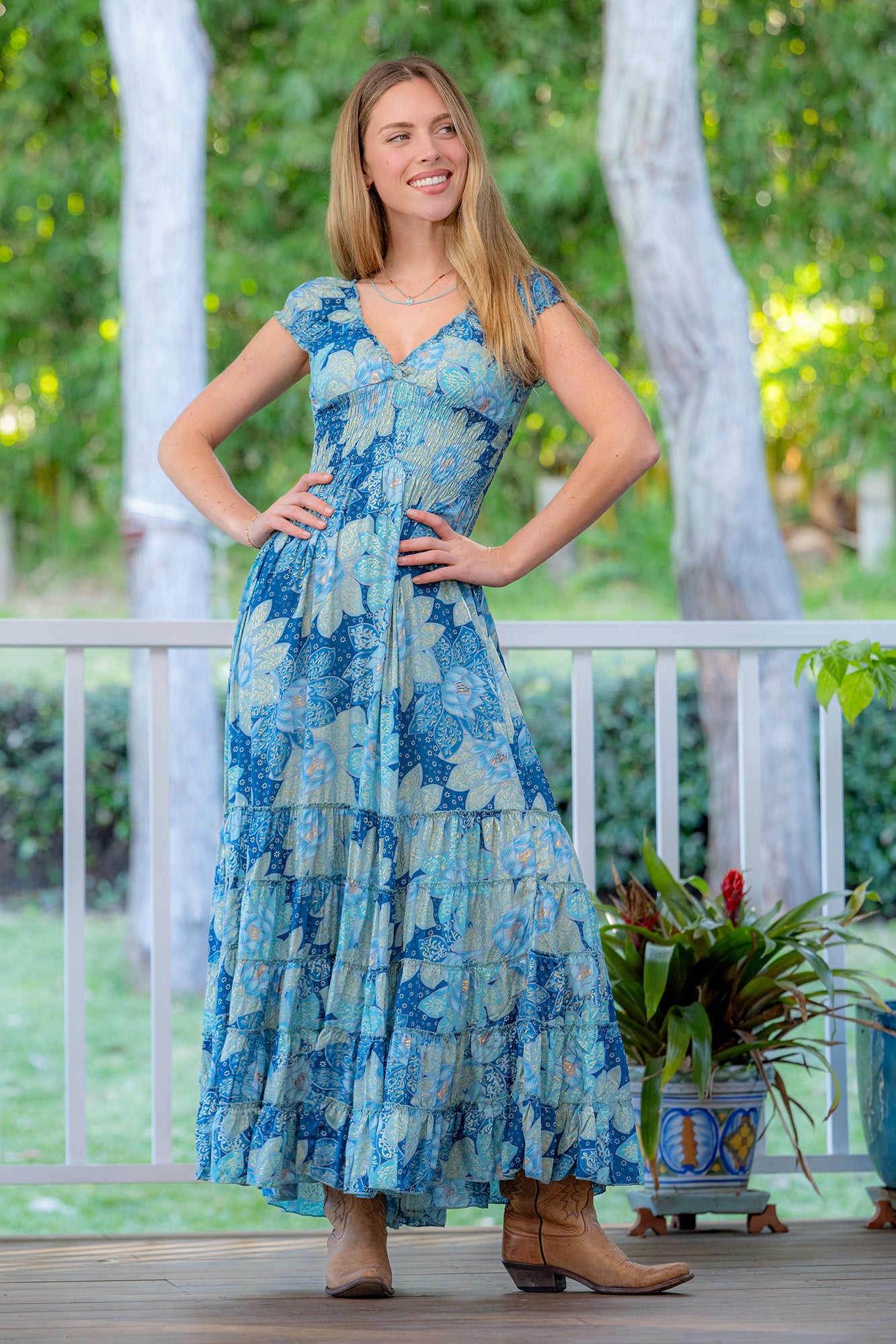 Kavali Rosa Dress