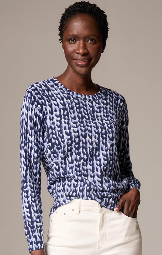 Pure Cotton Sweater