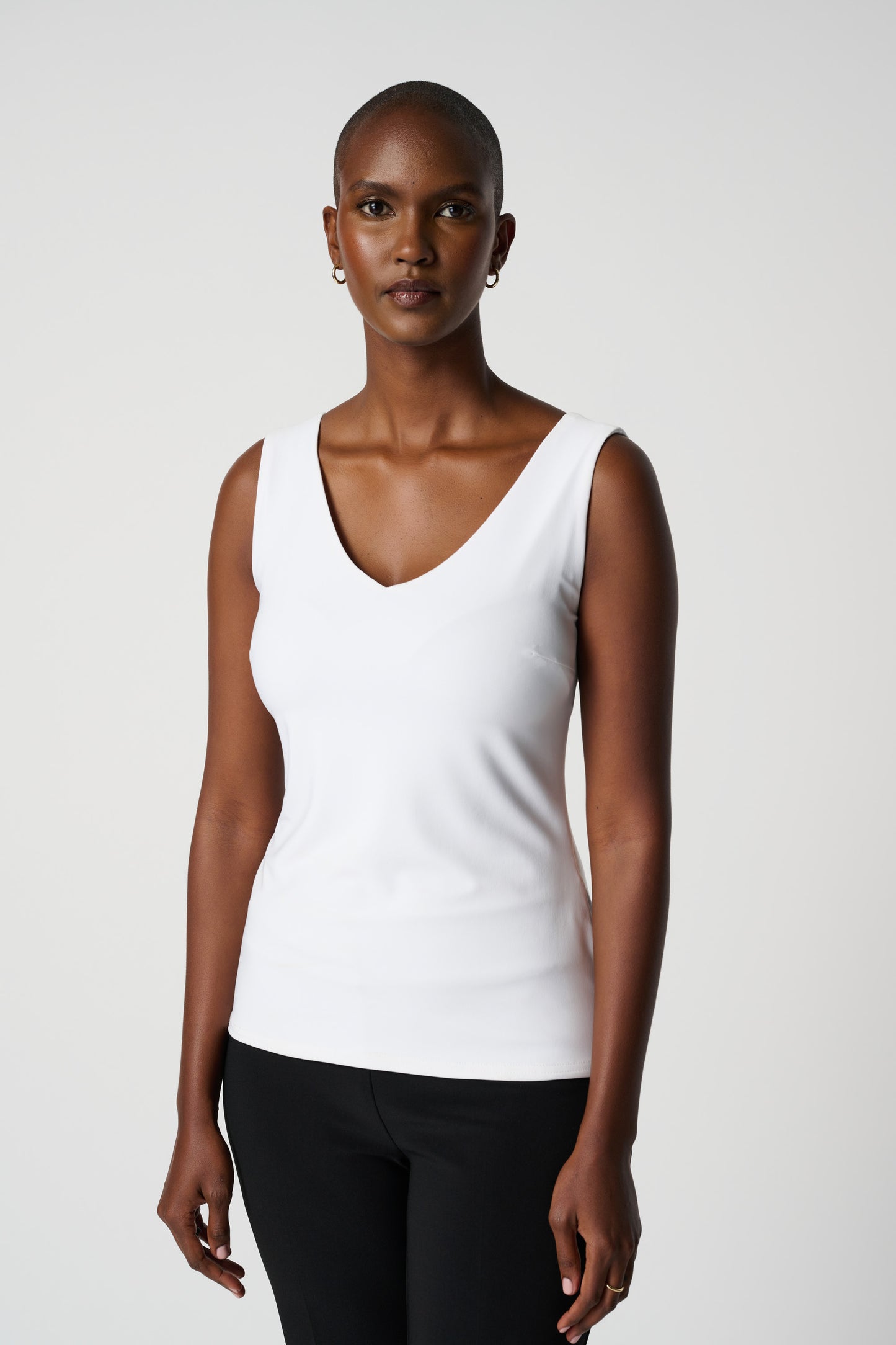 Classic V-Neck Cami