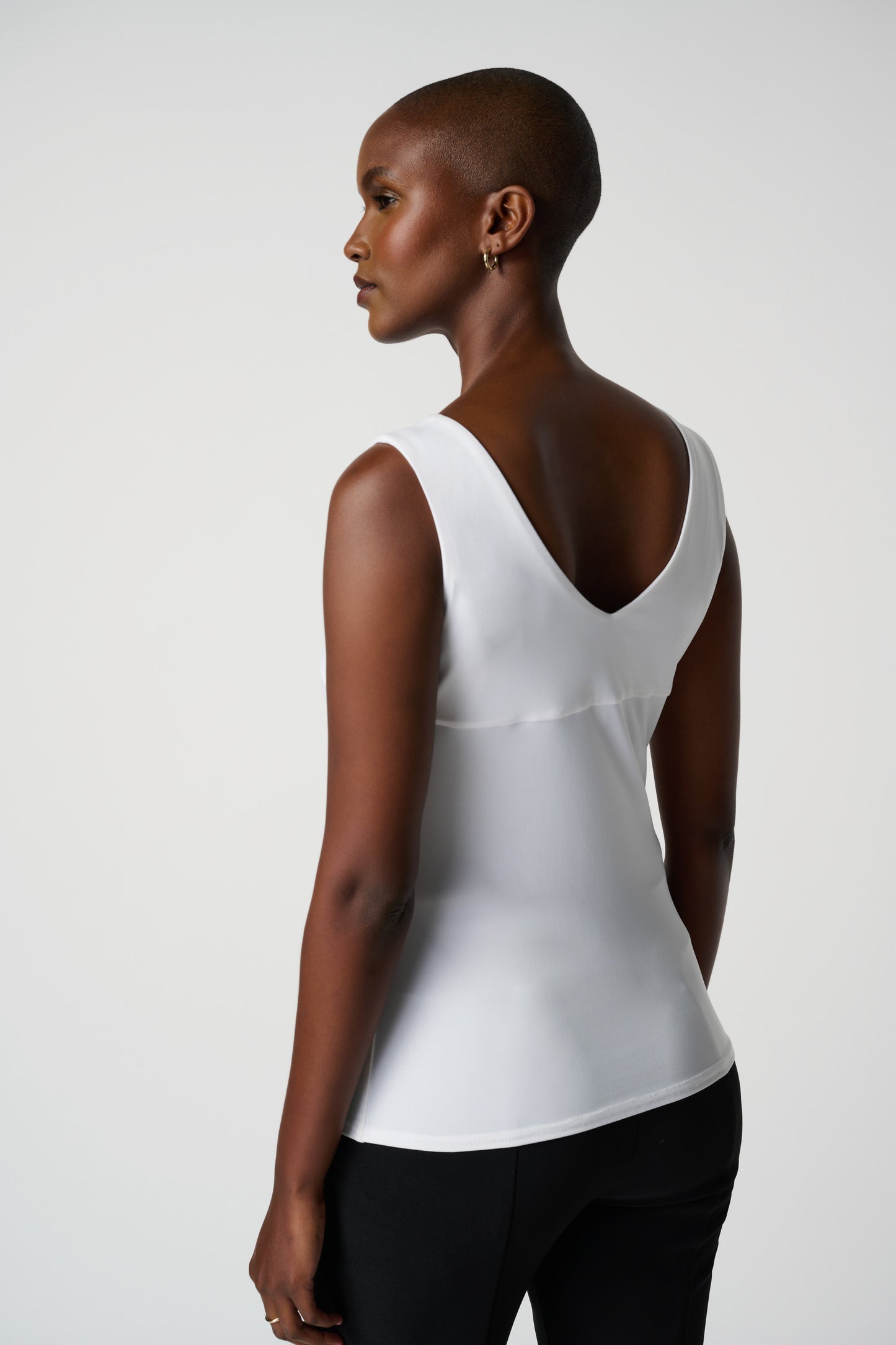 Classic V-Neck Cami