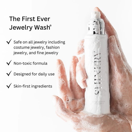 Jewelry Wash